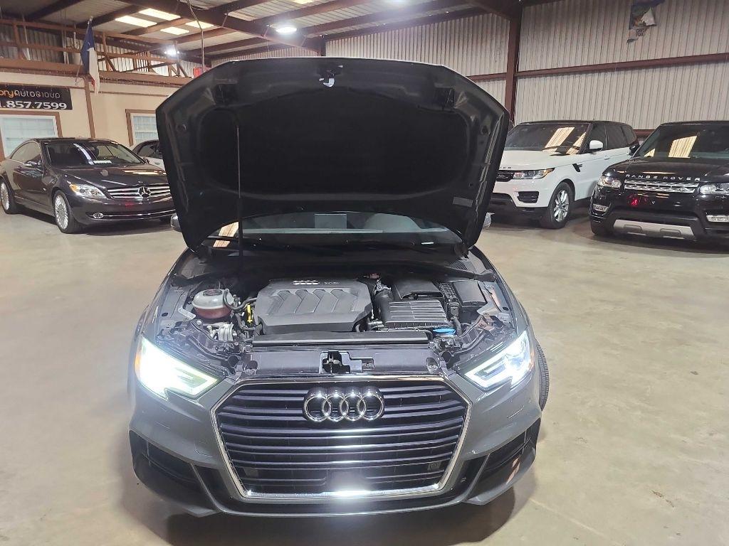 Audi A3 Sedan 2.0 TFSI Tech Premium Plus FWD 2018