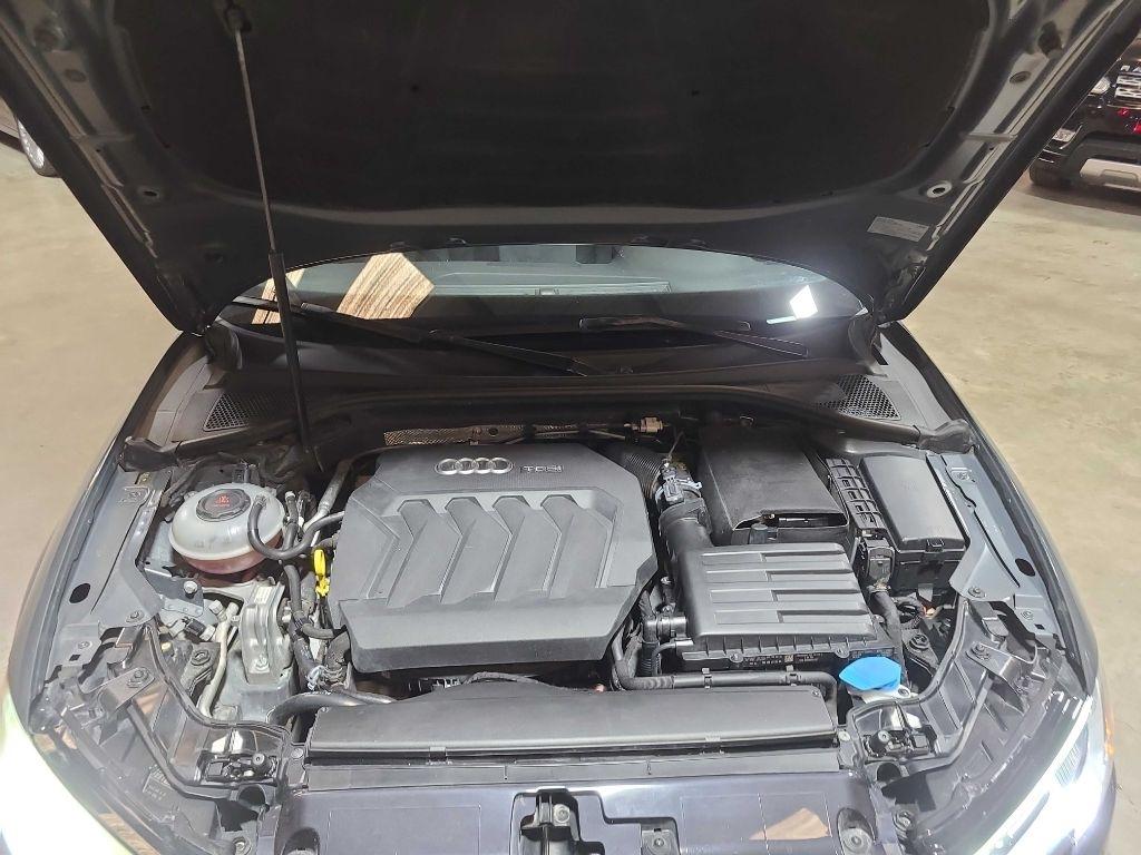 Audi A3 Sedan 2.0 TFSI Tech Premium Plus FWD 2018