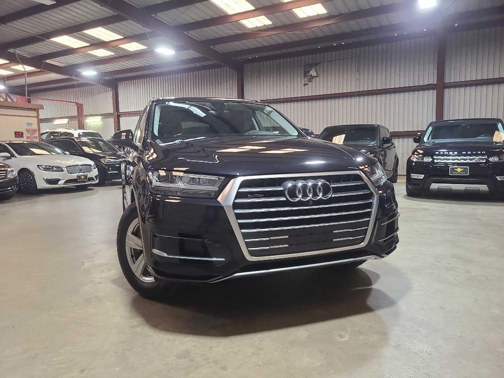 Audi Q7 SE Premium Plus 45 TFSI quattro 2019