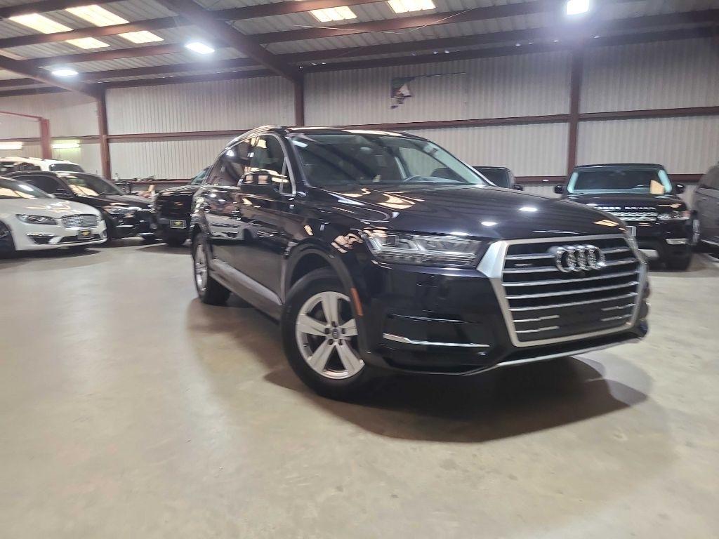 Audi Q7 SE Premium Plus 45 TFSI quattro 2019