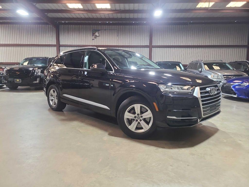 Audi Q7 SE Premium Plus 45 TFSI quattro 2019