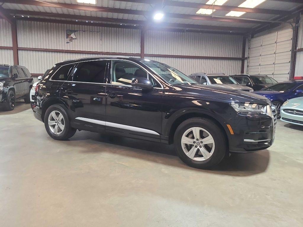 Audi Q7 SE Premium Plus 45 TFSI quattro 2019
