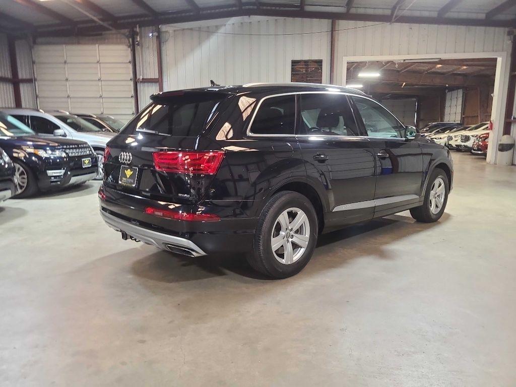 Audi Q7 SE Premium Plus 45 TFSI quattro 2019