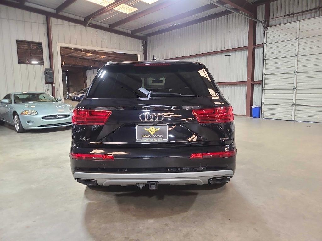 Audi Q7 SE Premium Plus 45 TFSI quattro 2019