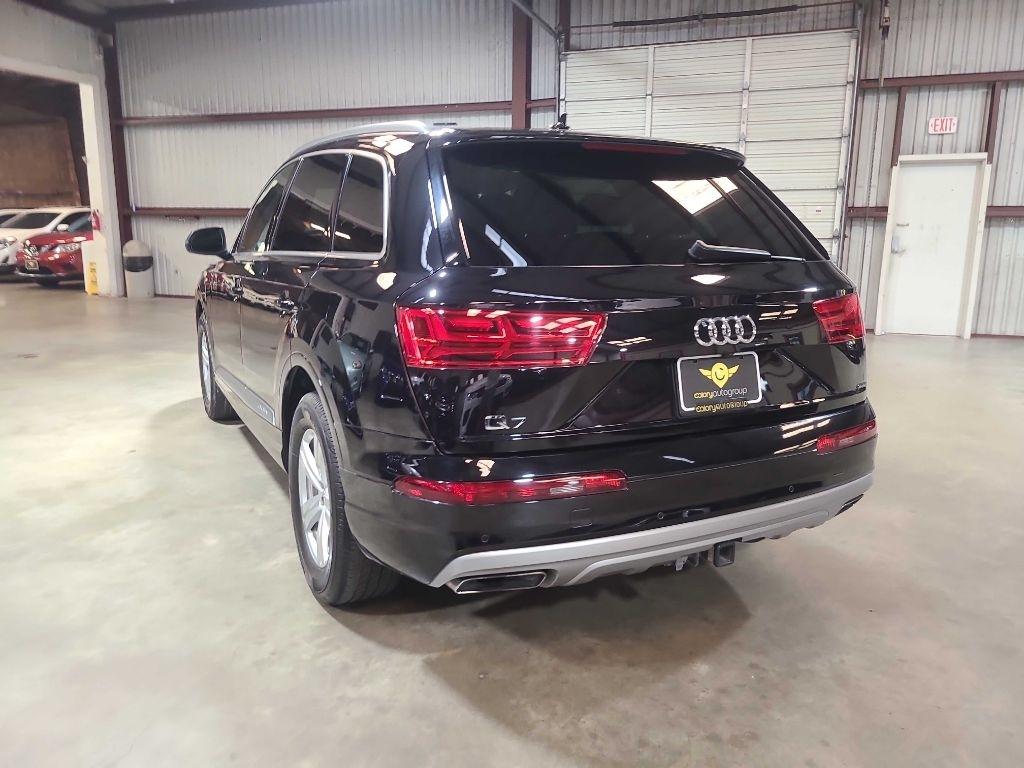 Audi Q7 SE Premium Plus 45 TFSI quattro 2019