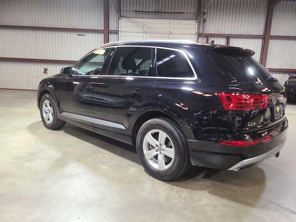 Audi Q7 SE Premium Plus 45 TFSI quattro 2019