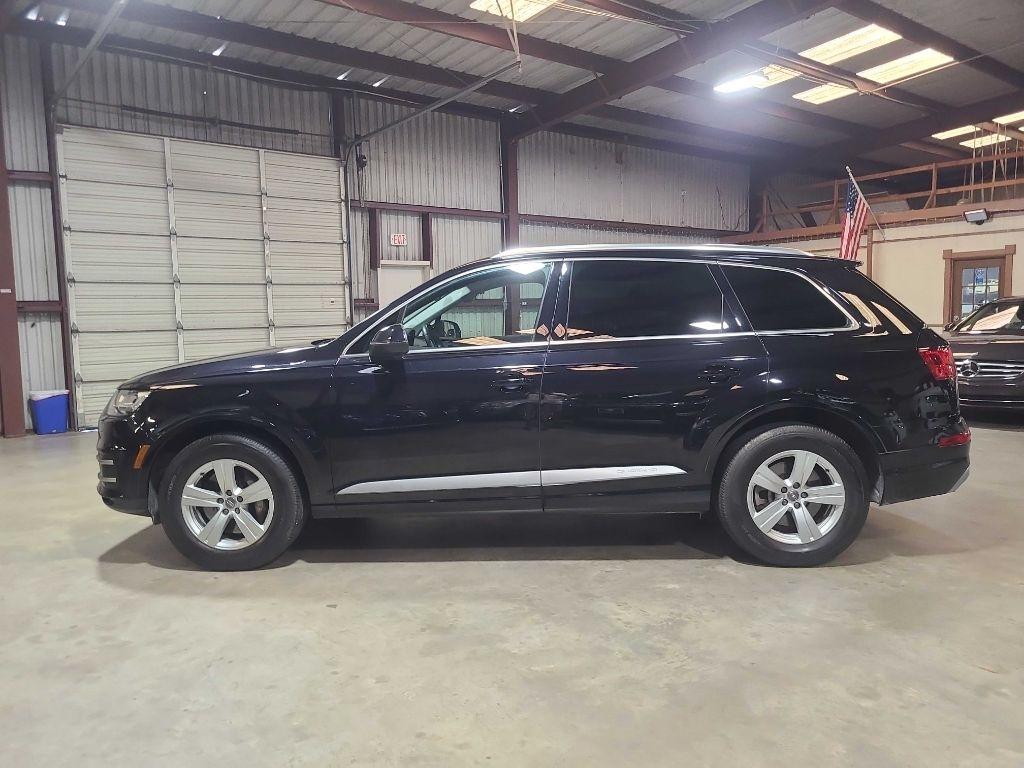 Audi Q7 SE Premium Plus 45 TFSI quattro 2019