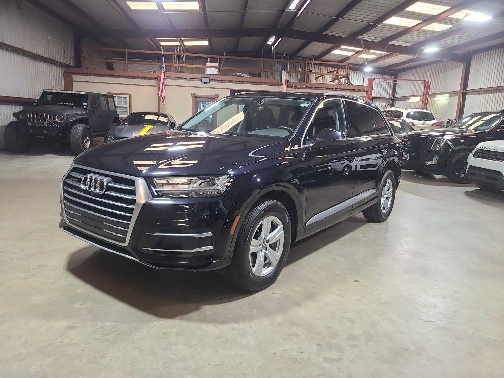 Audi Q7 SE Premium Plus 45 TFSI quattro 2019