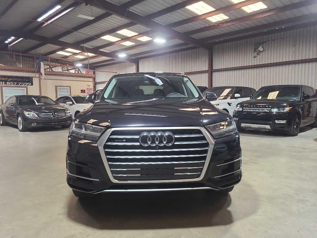 Audi Q7 SE Premium Plus 45 TFSI quattro 2019