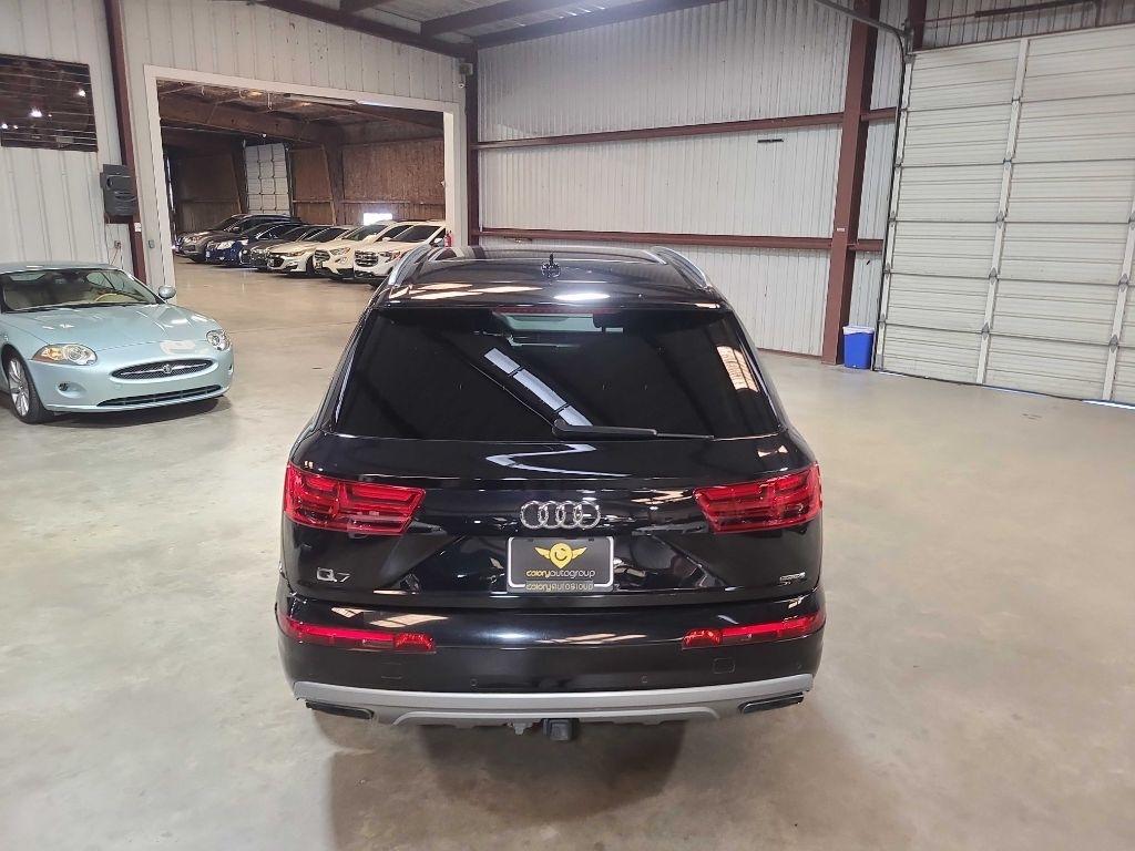 Audi Q7 SE Premium Plus 45 TFSI quattro 2019