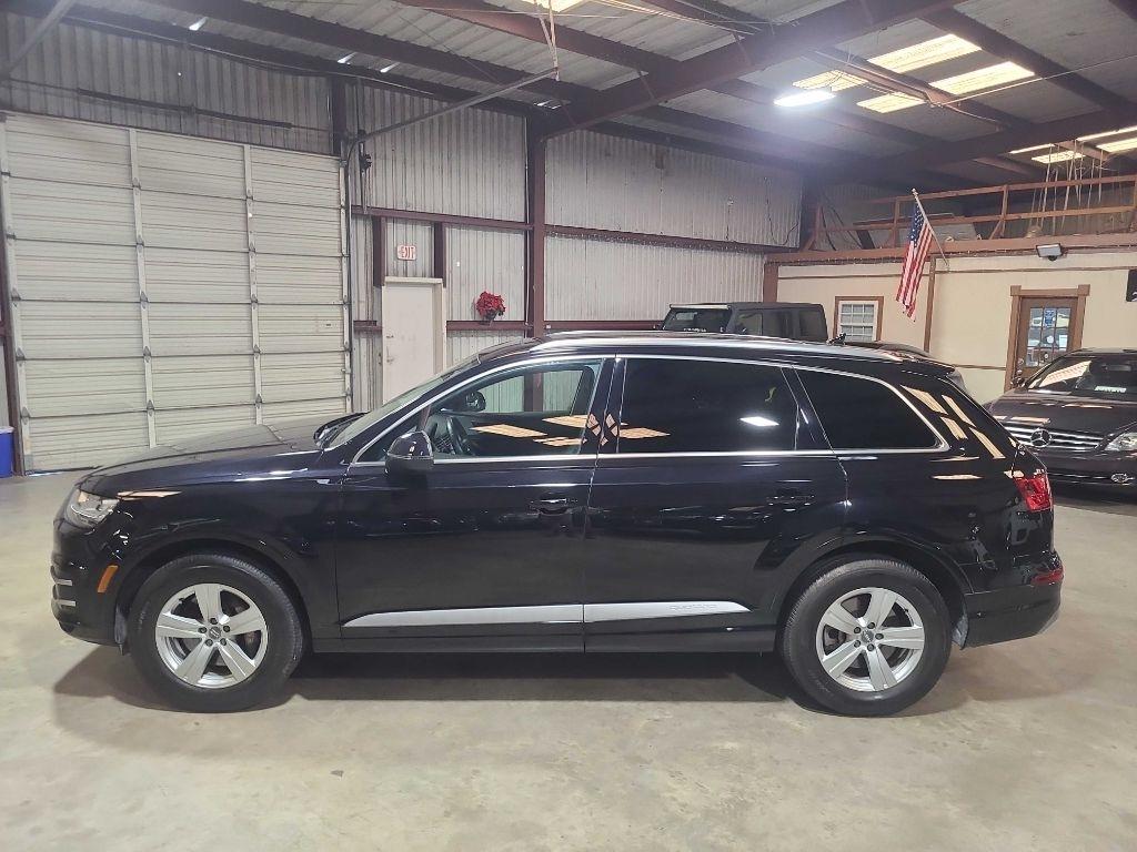 Audi Q7 SE Premium Plus 45 TFSI quattro 2019