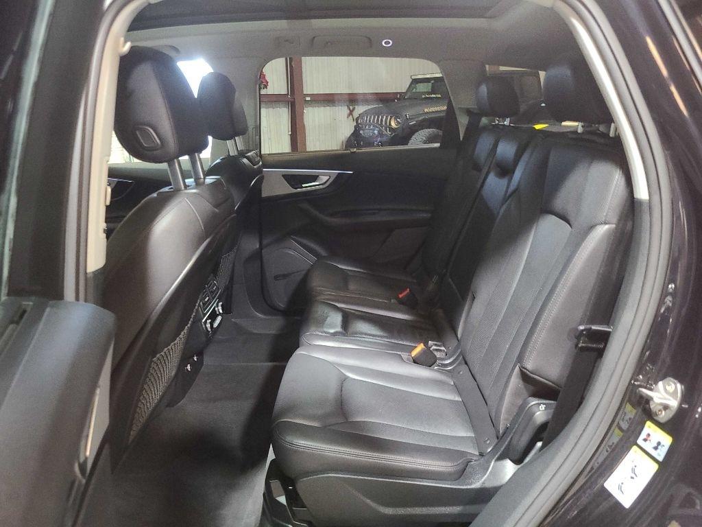 Audi Q7 SE Premium Plus 45 TFSI quattro 2019