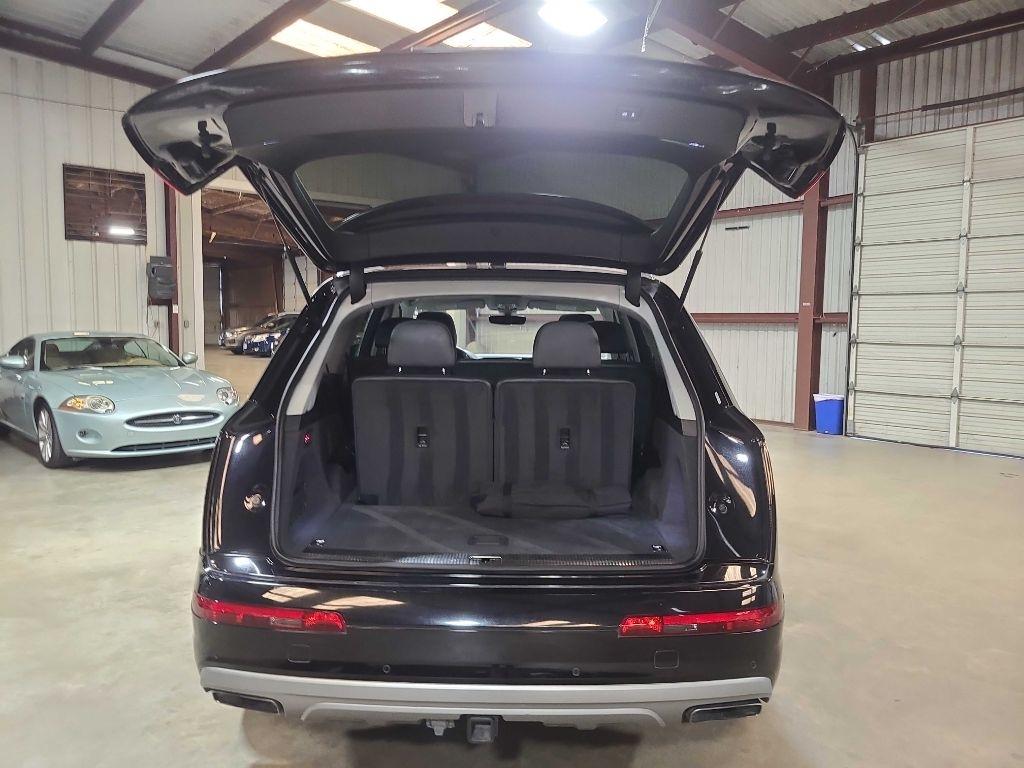 Audi Q7 SE Premium Plus 45 TFSI quattro 2019