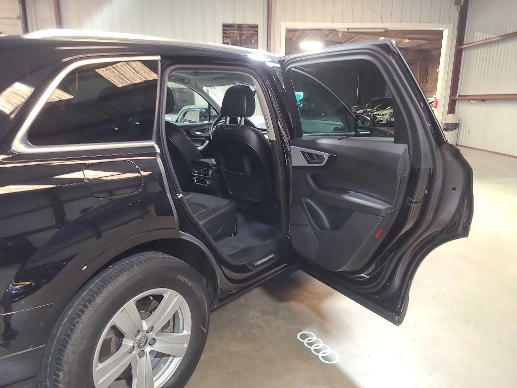 Audi Q7 SE Premium Plus 45 TFSI quattro 2019