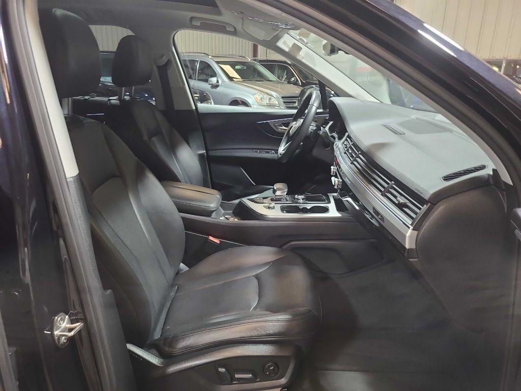Audi Q7 SE Premium Plus 45 TFSI quattro 2019
