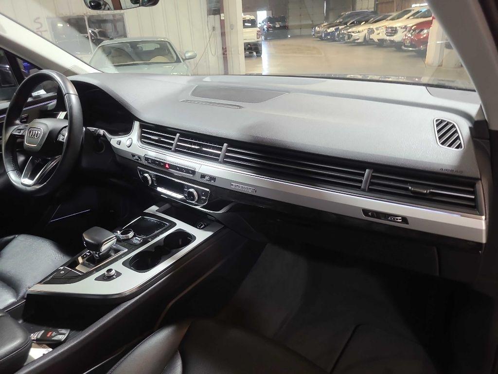 Audi Q7 SE Premium Plus 45 TFSI quattro 2019