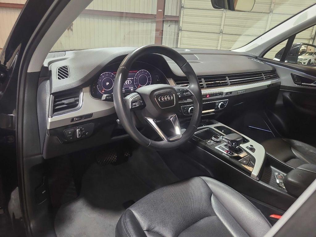 Audi Q7 SE Premium Plus 45 TFSI quattro 2019