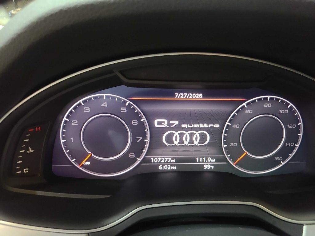 Audi Q7 SE Premium Plus 45 TFSI quattro 2019