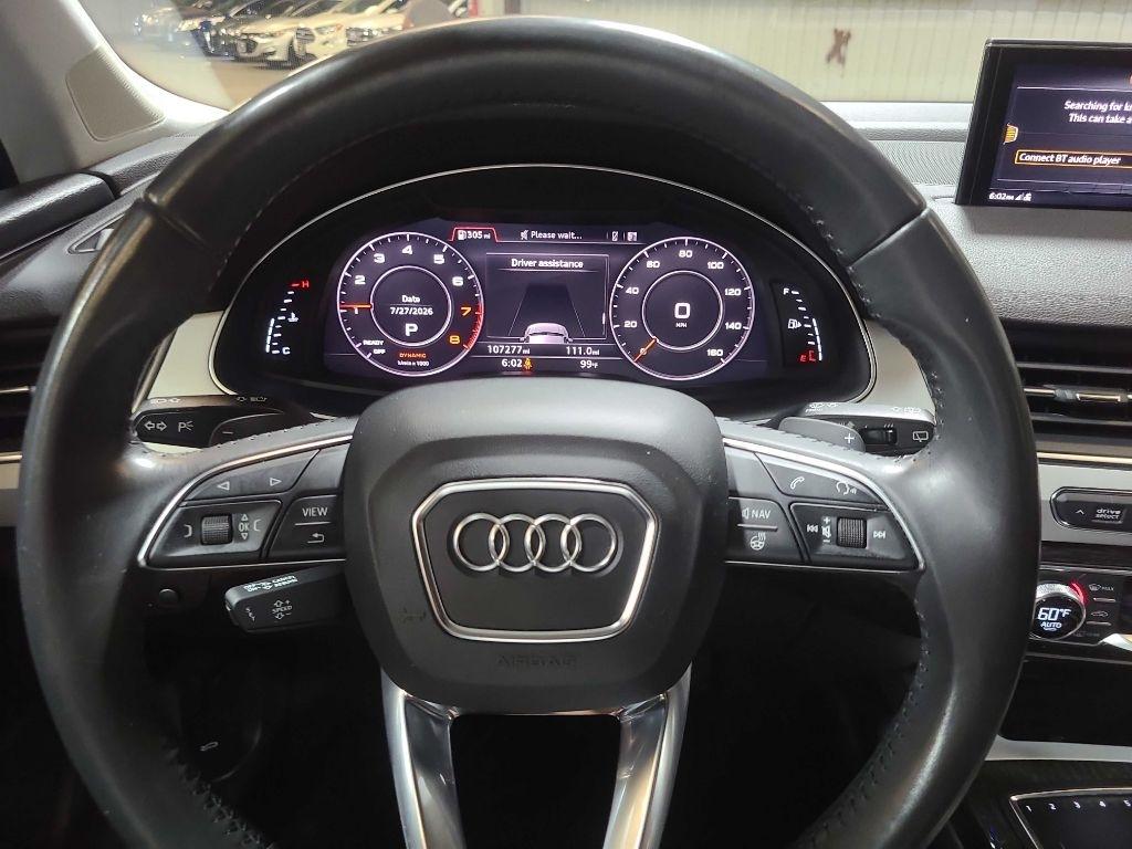 Audi Q7 SE Premium Plus 45 TFSI quattro 2019