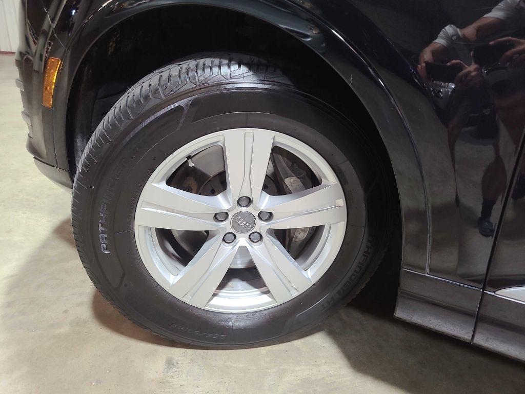 Audi Q7 SE Premium Plus 45 TFSI quattro 2019