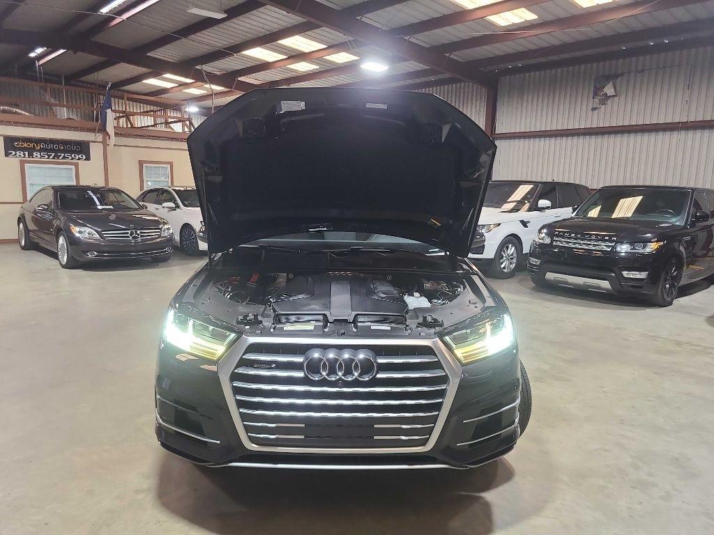 Audi Q7 SE Premium Plus 45 TFSI quattro 2019