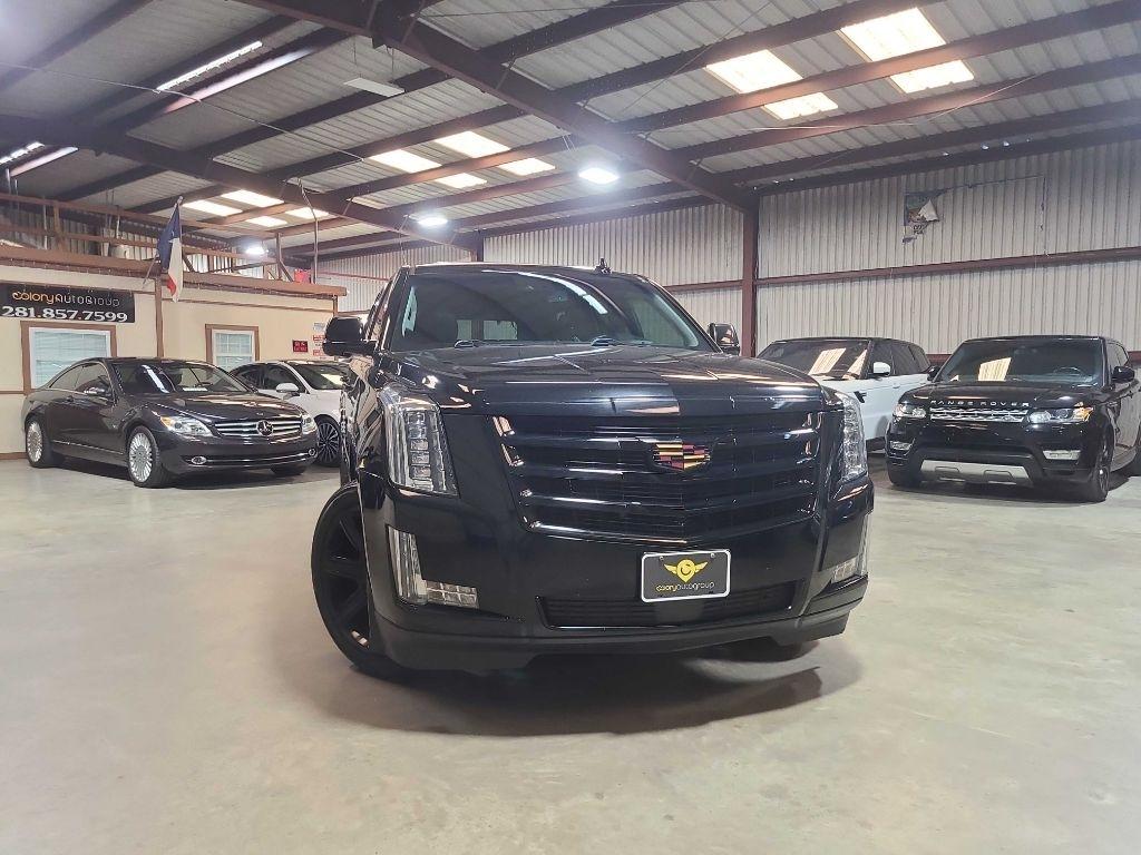 Cadillac Escalade 2WD 4dr Premium Collection 2016