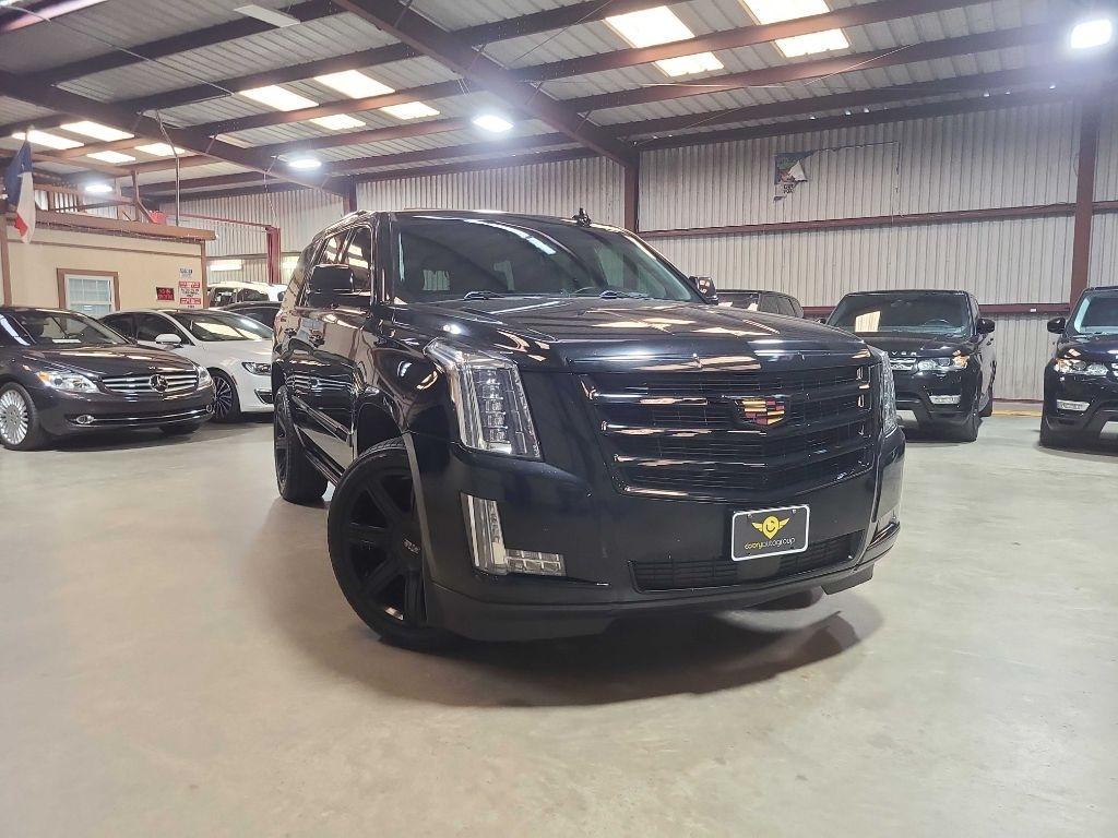 Cadillac Escalade 2WD 4dr Premium Collection 2016