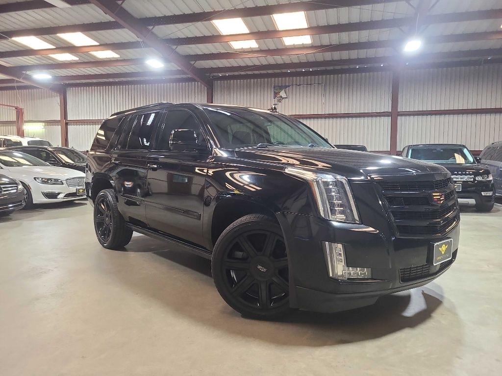 Cadillac Escalade 2WD 4dr Premium Collection 2016