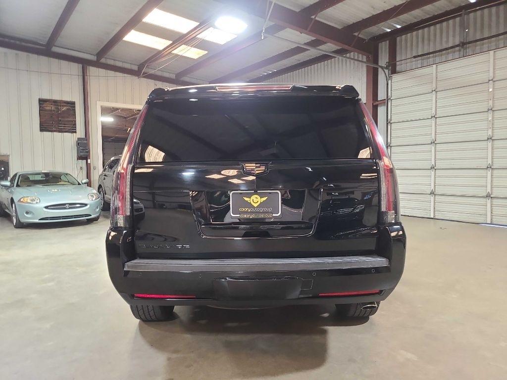 Cadillac Escalade 2WD 4dr Premium Collection 2016