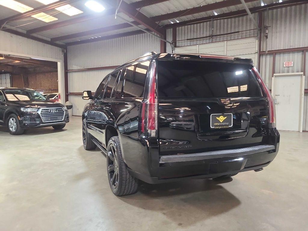 Cadillac Escalade 2WD 4dr Premium Collection 2016