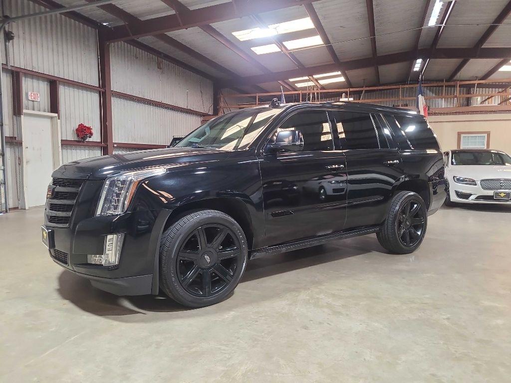 Cadillac Escalade 2WD 4dr Premium Collection 2016