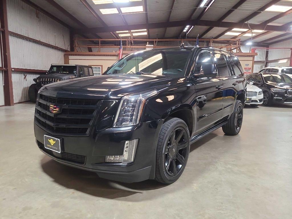 Cadillac Escalade 2WD 4dr Premium Collection 2016
