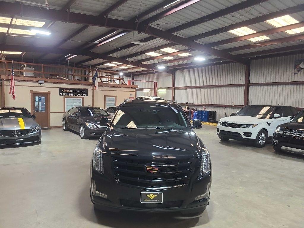 Cadillac Escalade 2WD 4dr Premium Collection 2016