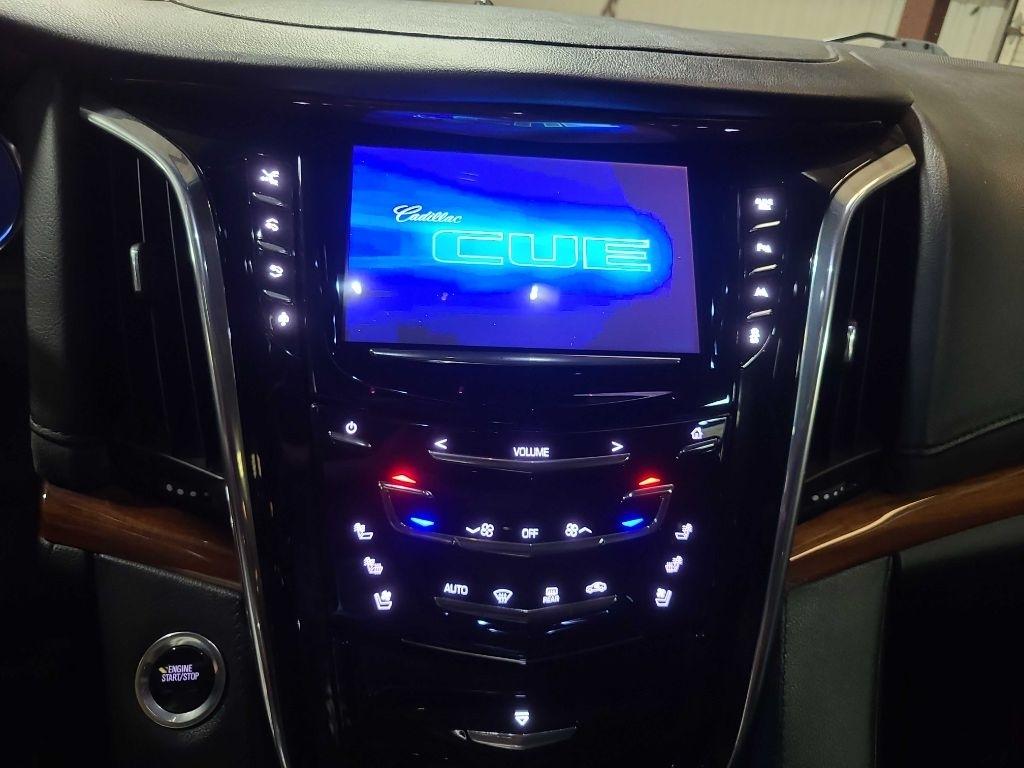 Cadillac Escalade 2WD 4dr Premium Collection 2016