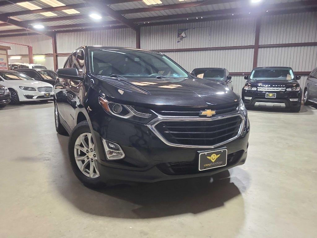 Chevrolet Equinox FWD 4dr LS w/1LS 2019