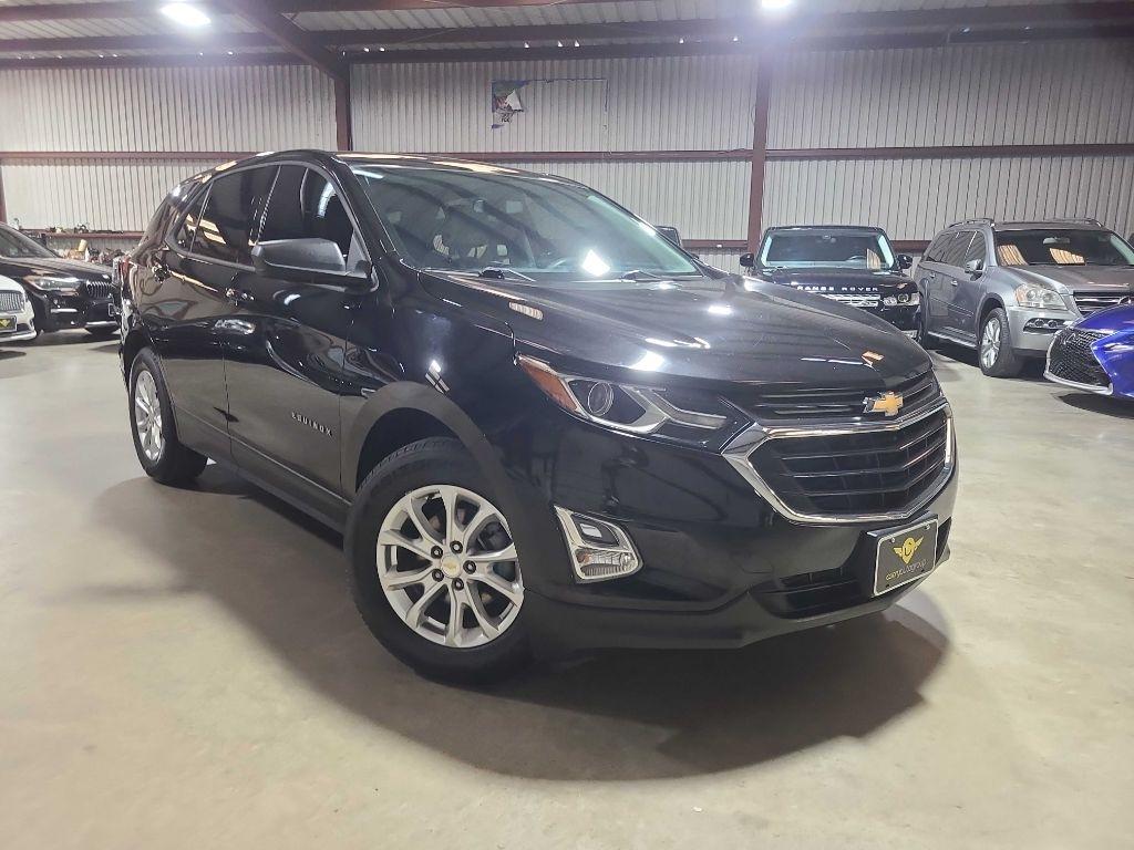 Chevrolet Equinox FWD 4dr LS w/1LS 2019