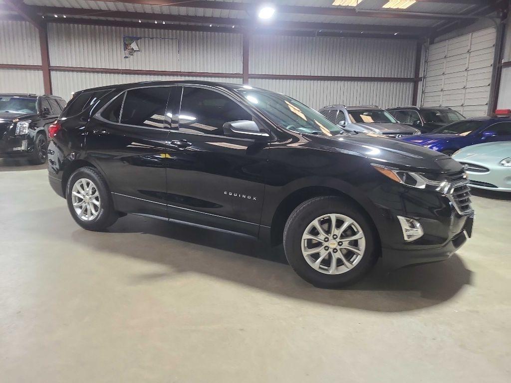 Chevrolet Equinox FWD 4dr LS w/1LS 2019