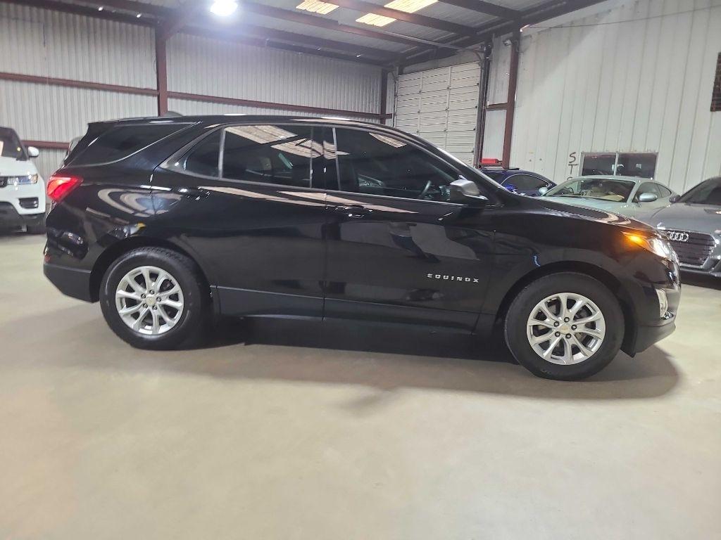 Chevrolet Equinox FWD 4dr LS w/1LS 2019