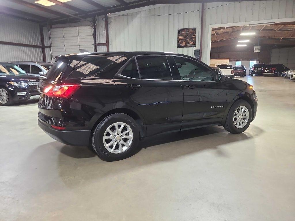 Chevrolet Equinox FWD 4dr LS w/1LS 2019