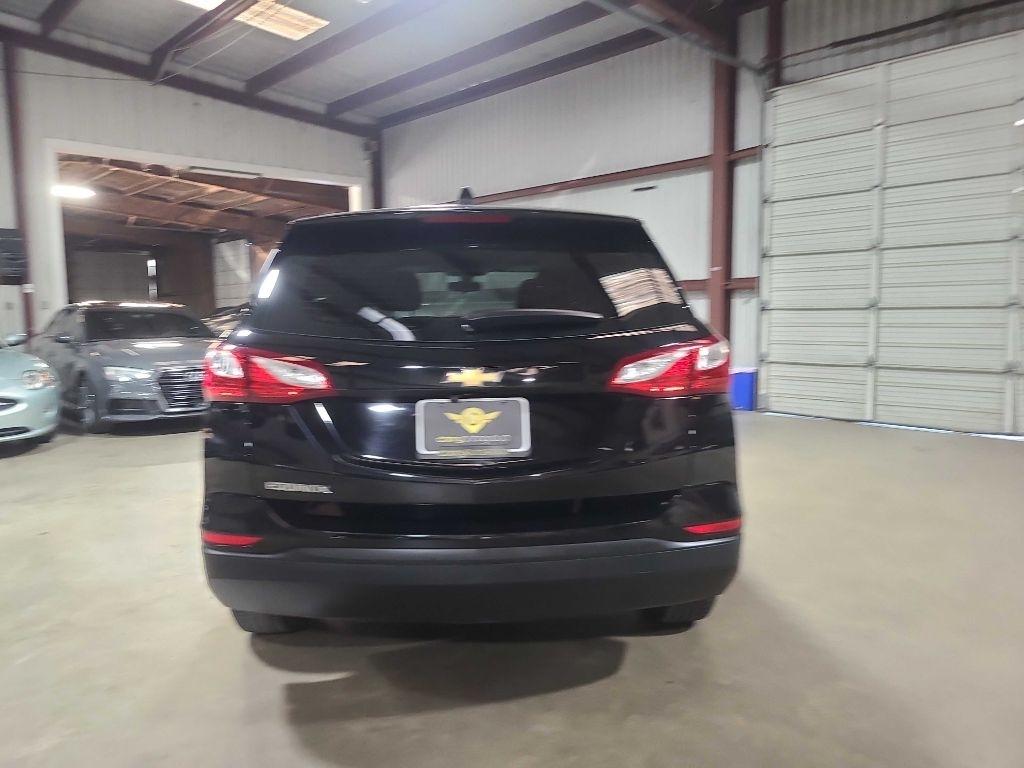 Chevrolet Equinox FWD 4dr LS w/1LS 2019