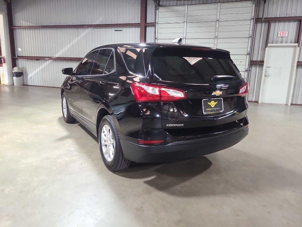 Chevrolet Equinox FWD 4dr LS w/1LS 2019