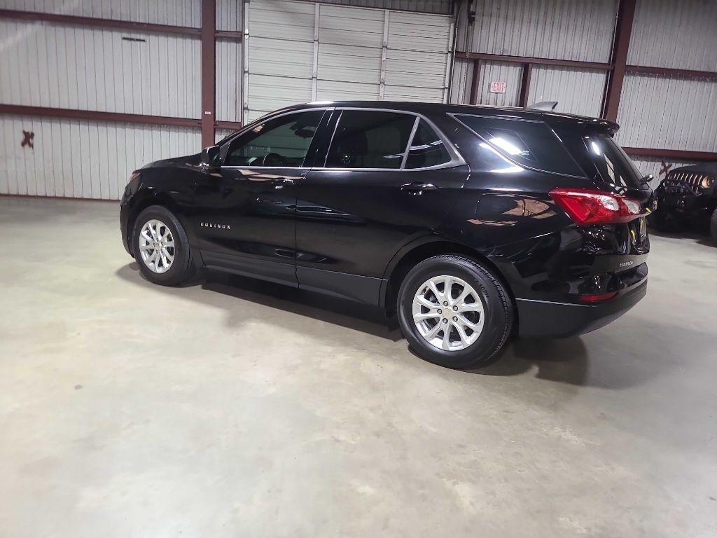 Chevrolet Equinox FWD 4dr LS w/1LS 2019