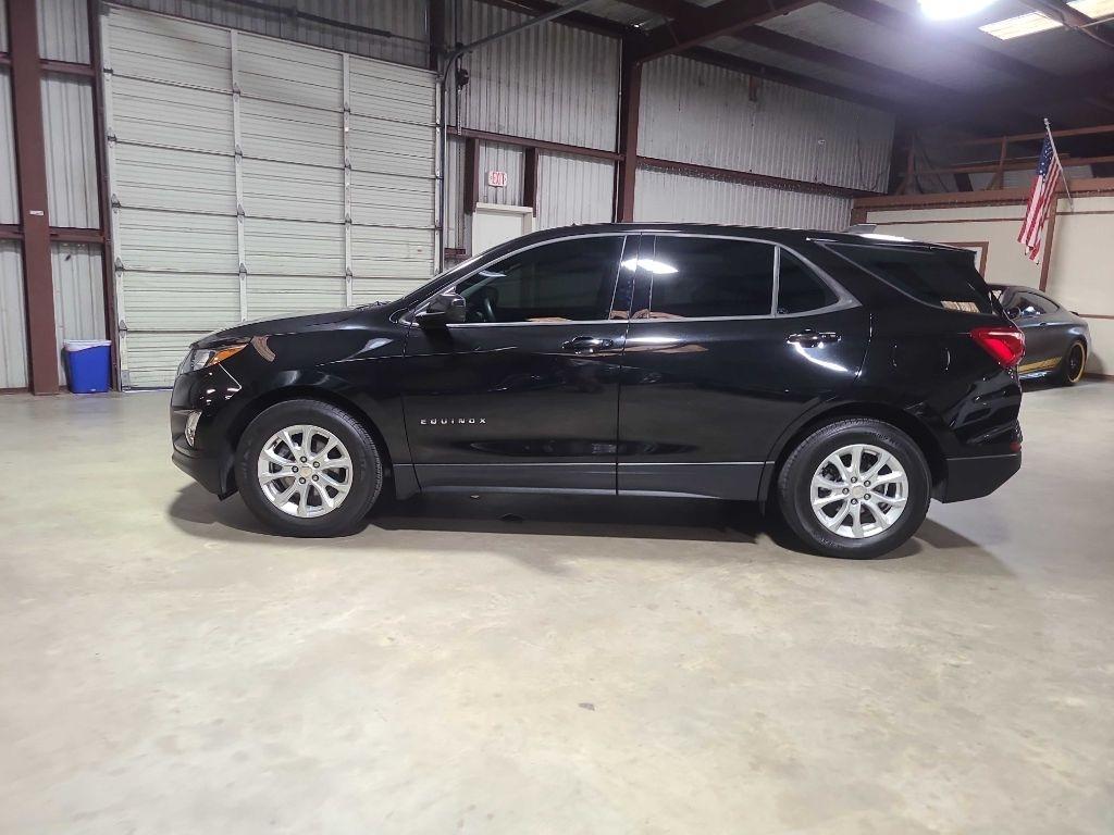 Chevrolet Equinox FWD 4dr LS w/1LS 2019