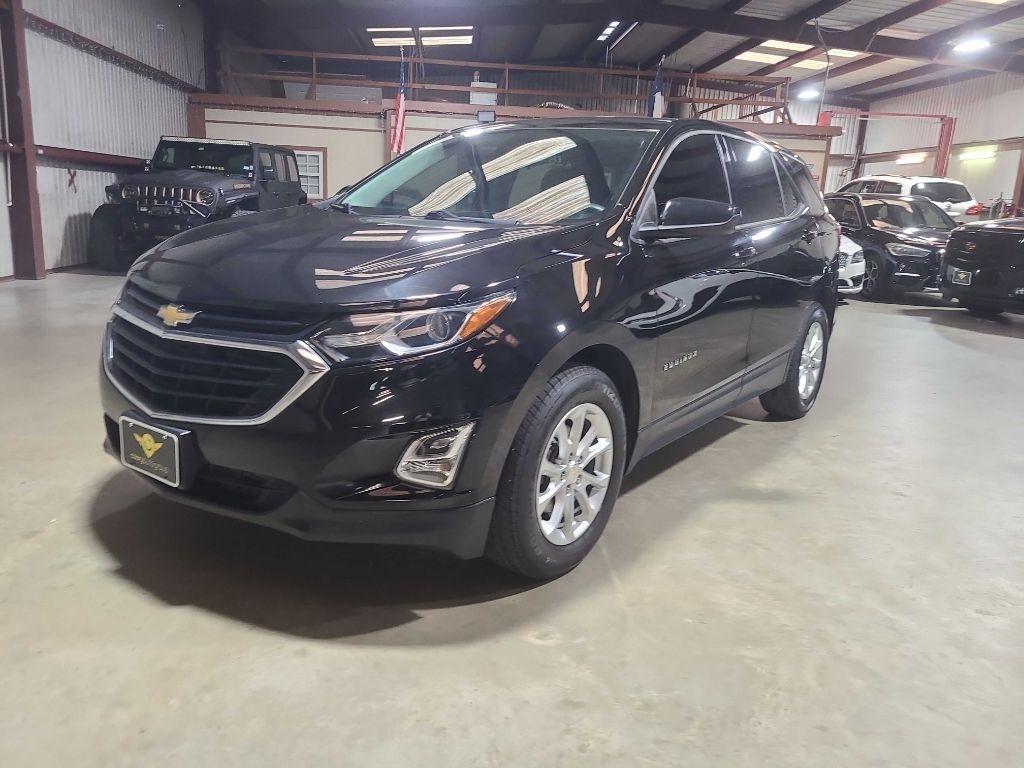 Chevrolet Equinox FWD 4dr LS w/1LS 2019