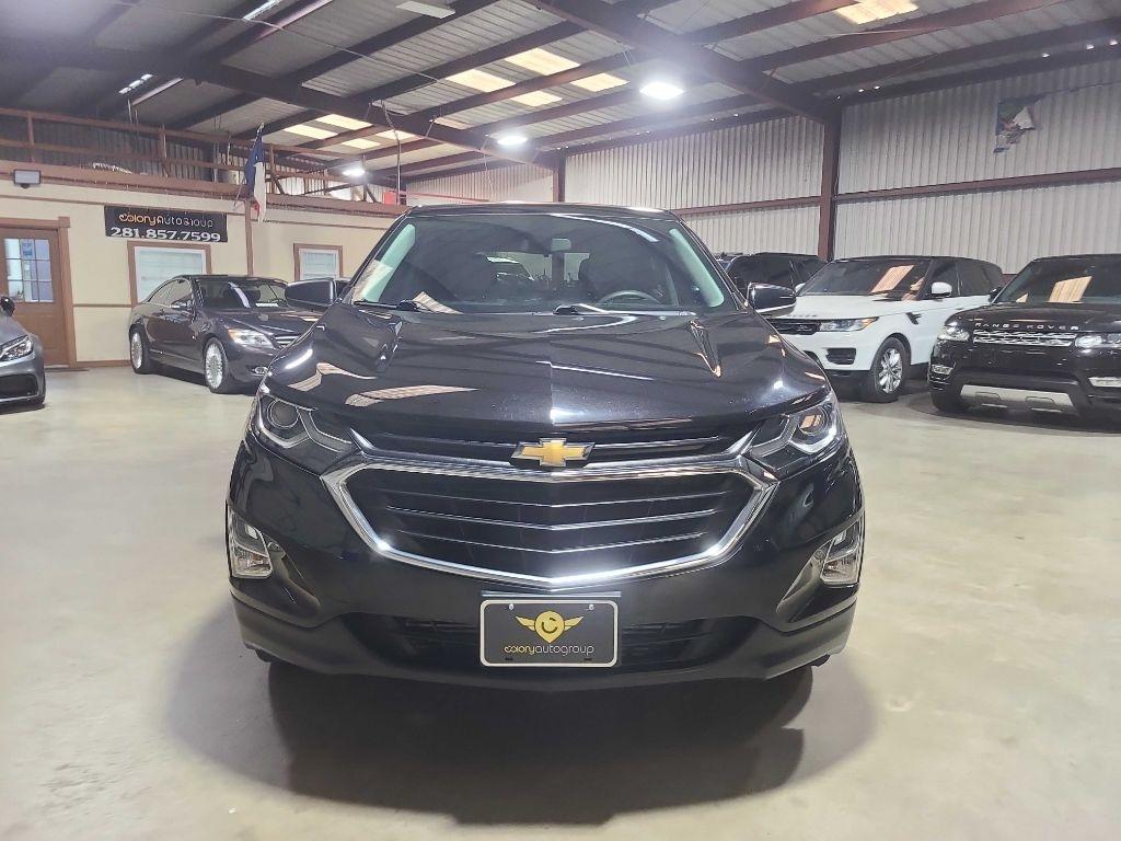 Chevrolet Equinox FWD 4dr LS w/1LS 2019