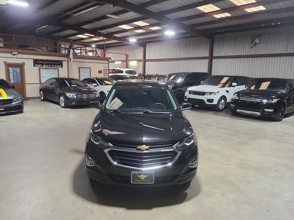 Chevrolet Equinox FWD 4dr LS w/1LS 2019