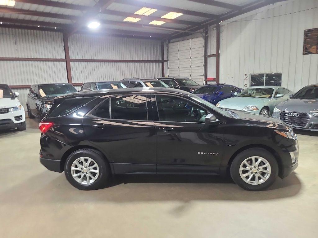 Chevrolet Equinox FWD 4dr LS w/1LS 2019
