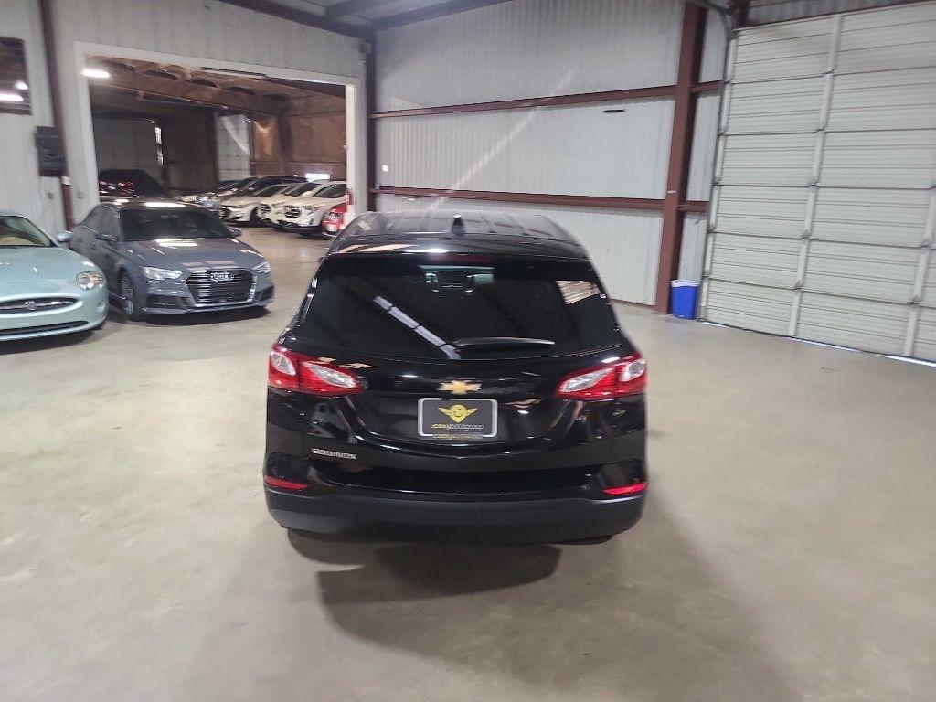 Chevrolet Equinox FWD 4dr LS w/1LS 2019