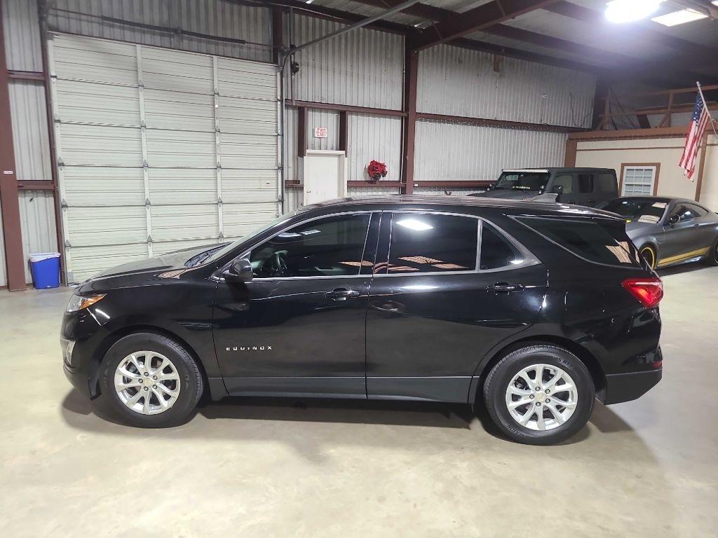 Chevrolet Equinox FWD 4dr LS w/1LS 2019