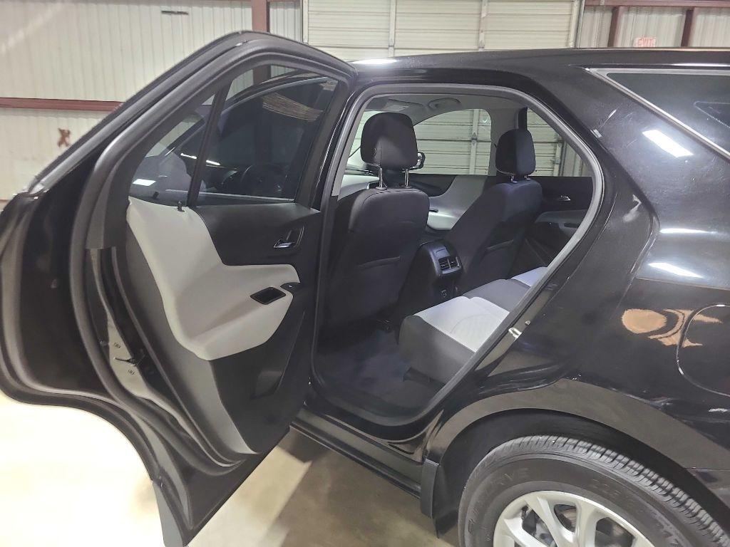 Chevrolet Equinox FWD 4dr LS w/1LS 2019